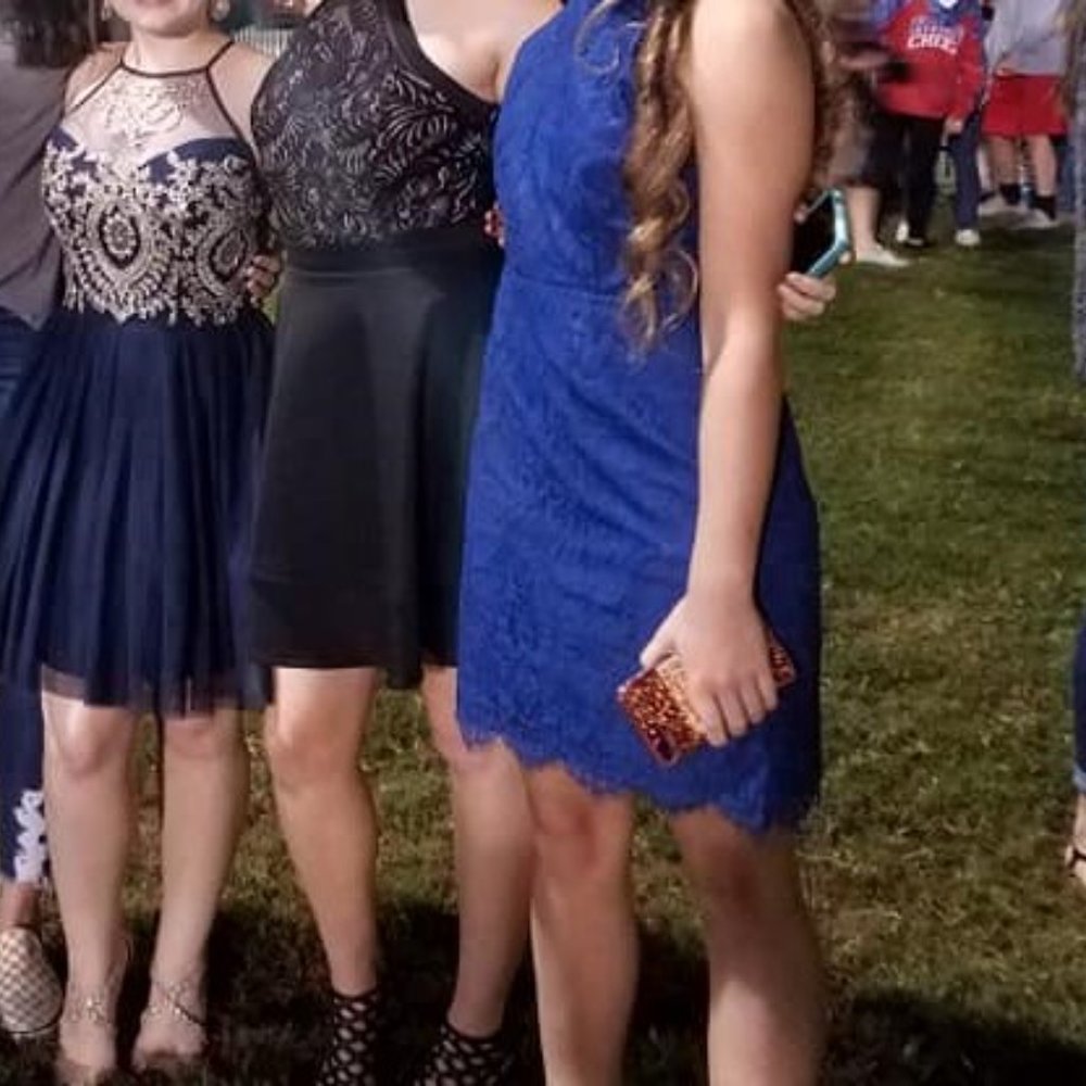 BB Dakota Midi Formal
